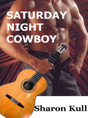 cover image of Saturday Night Cowboy